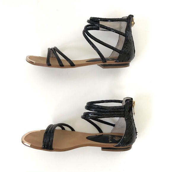 Isola Marisa Sandals - Picture 4 of 14